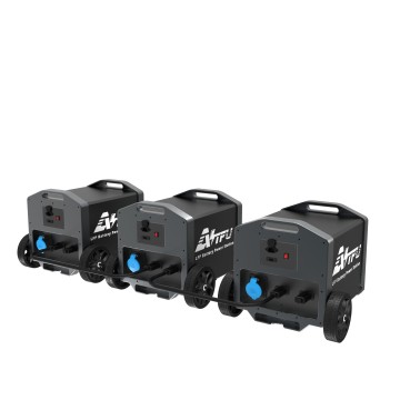 11.5KWH Power Station