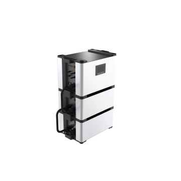 AST 7.68kWh Power Station 6000W MPPT+2*3.84kWh Extra Battery