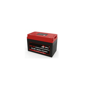 AST-30 12.8V 30AH Lithium Battery
