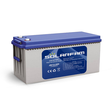 12V 200AH AGM BATTERY