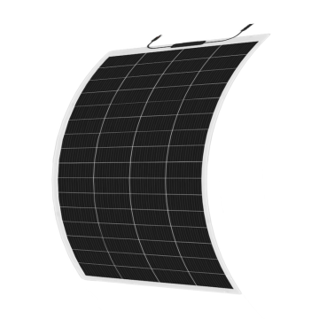 150W (1088*800*2mm) CPC Semi-Flexible Solar Panel