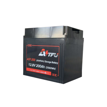 AST-200 12.8V 200AH Lithium Battery
