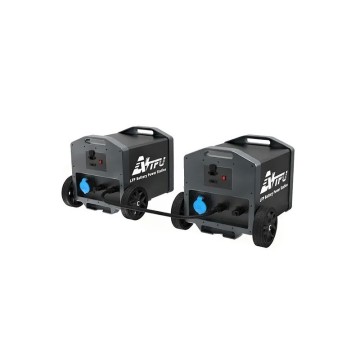 AST-P7680 7.68kWh Power Station