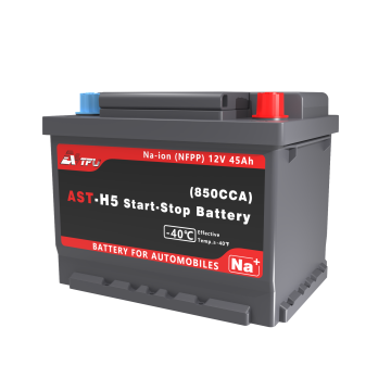 AST-H5 Sodium-Ion Start-Stop Batteries