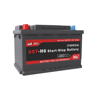 AST-H6 Sodium-Ion Start-Stop Batteries
