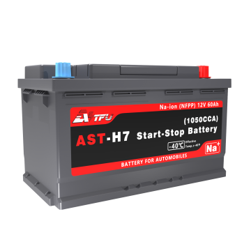 AST-H7 Sodium-Ion Start-Stop Batteries