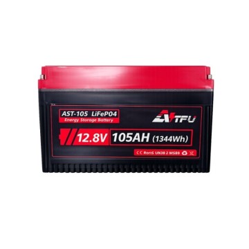 AST-105 12.8V 105AH Lithium Battery