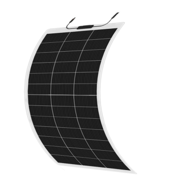 TOPCon-N-150W (1280*600*2mm) CPC Semi-Flexible Solar Panel