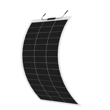 200W (1570*680*2mm) CPC Semi-Flexible Solar Panel